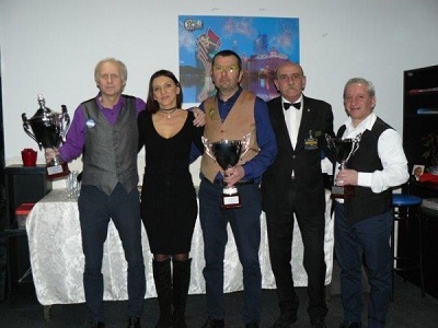 Premiazione Vincitori